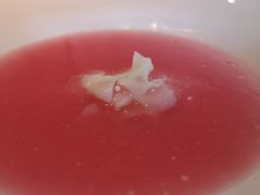 大红浙醋乌鱼蛋汤-大董(环贸iapm店)