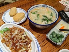 -老雒阳面馆·水席(定鼎门店)