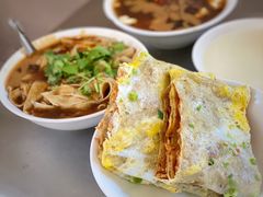 煎饼果子-陈记锅巴菜(五大道店)
