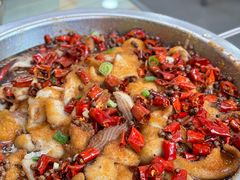 水煮鱼-鱼之家小四川水煮鱼