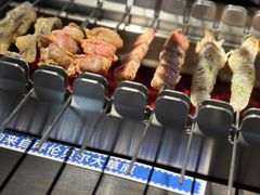 -很久以前羊肉串(大宁中心广场店)