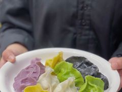 五味海鲜水饺拼盘-东莱馋房(陆家嘴店)