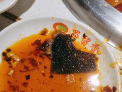 -蜀留香火锅(西南角店)