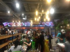 大堂-钢管厂歆瑞源油卤串串香(春熙路太古里店)