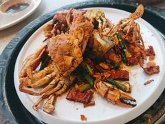 -巧克力渔家.小船海鲜胶东菜(万平口店)