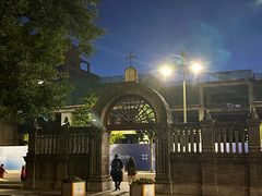 -王府井天主教堂