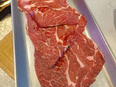 -杨记齐齐哈尔烤肉(总店)