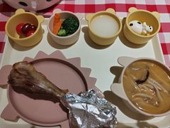 -西贝(武汉天地店)