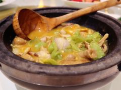 石锅青头菌-翠湖宾馆·中餐厅