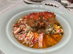 -喜来登由由大酒店九州膳坊中餐厅