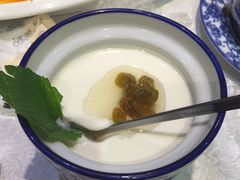 老北京酸奶-京味民福烤鸭店(建设四马路店)