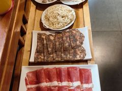 -前门杨记·铜锅涮肉(王府井·故宫店)