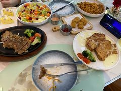 -悦荟牛排餐厅(萨尔图万达店)
