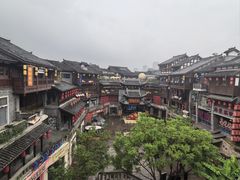 -磁器口古镇