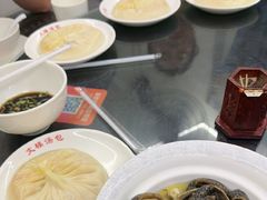 -文楼·淮扬菜·淮安早茶(河下古镇翔宇店)