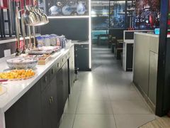 自助取餐区-重庆小天鹅火锅(中商广场店)