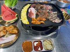 -阿亲家·韩式无限烤肉(春熙路店)