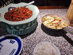 -老萍巷莲花血鸭·萍乡地标江西菜(步行街店)