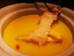 -领鲜天下·焗海鲜·花胶鸡(天目里店)