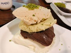 -MADO冰淇淋咖啡馆(淘金店)