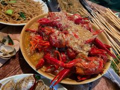 -冶建镜子·老南昌大排档·江西虾王(总店)