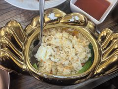 芙蓉炒蟹-魁盛居百年鲁菜馆(县西巷店)
