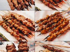 -新疆喀什烤肉饭店(红松路店)