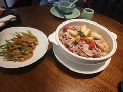 -粗茶淡饭·隐庐私厨(东亭店)