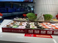 -四囍码头海鲜烧烤自助火锅(外滩南京东路悦荟广场店)