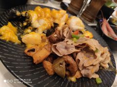 -新发展亚太JW万豪酒店·福苑咖啡厅