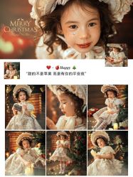 -芳妮豆丁儿童摄影(民治旗舰店)
