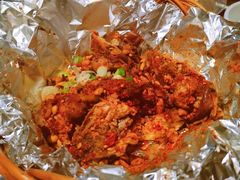 手撕烤兔-老号尤兔头(幸福店)