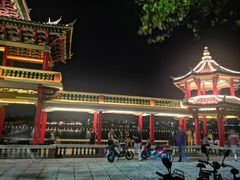 -龙舟池