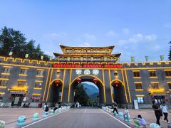 -罗田天堂寨风景区