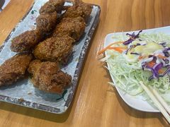 -管中炸鸡(建国道店)