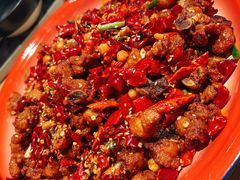 -川堂风·跷脚牛肉·乐山爆炒(宝山日月光店)
