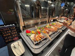 -粤海喜来登酒店·盛宴海鲜牛排自助餐厅(天河城店)