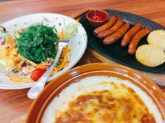 -萨莉亚意式餐厅(金隅嘉品mall店)