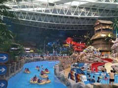 -青岛东方影都融创水世界