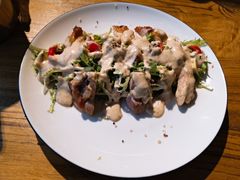 牛油果烤鸡藜麦沙拉-LYFATTI 莱芙缇(赣水路店)