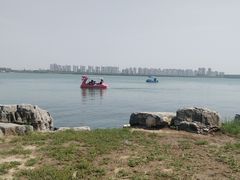 -天津东丽湖风景区