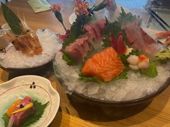-花和海鲜自助(梅江店)