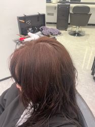 -V+SALON造型