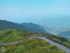 -大围山国家森林公园