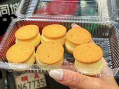 芝士脆-甜嘟嘟烘焙坊(舒城路店)