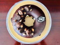 巨型甜甜圈蛋糕冰淇淋-DQ·蛋糕·冰淇淋(虹口龙之梦店)