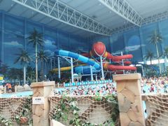 -青岛东方影都融创水世界