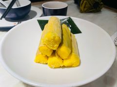 玉米粑粑-绿茶餐厅(青岛城阳万象汇店)