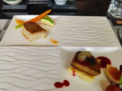 香煎法式鹅肝-LH TEPPANYAKI铁板烧(陆家嘴店)