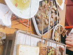 -小红烤翅(傅厚岗店)